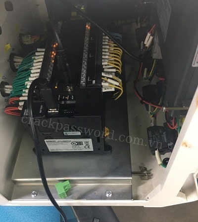 unlock-password-plc-omron